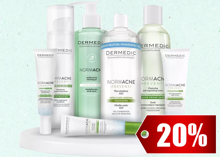 dermedic normacne 20%