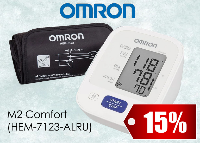 MT M2 Comfort (HEM-7123-ALRU) 15%