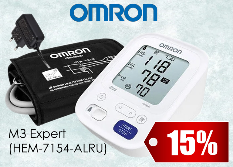 MЗ Expert (HEM-7154-ALRU) 15%