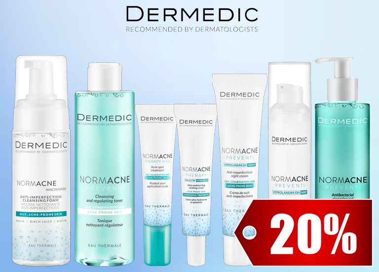 dermedic normacne 20%