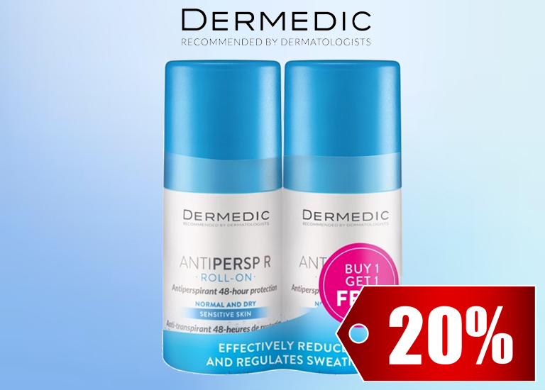 dermedic roll-on 20%